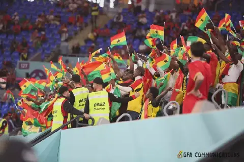 Ghana Football Association Seeks Extra Tickets for AFCON Qualifier
