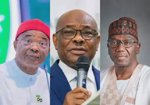 Wike, Uzodinma, AbdulrRasaq and the Rainbow Coalition