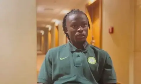 Super Eagles' Invitation Leaves Alverca Defender Isaac James in Tears