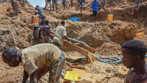 American Company KoBold Explores for Critical Minerals in DRC with AI