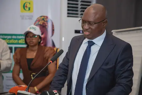 Guinea's Energy Minister Hails EDG Certification as Major Step Forward