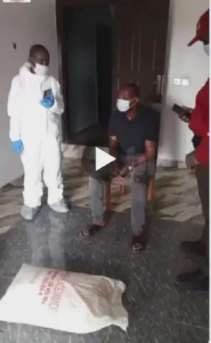 NDLEA Dismantles Nigerian-Mexican Meth Lab in Enugu State