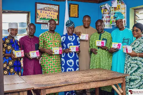 Medicine dealers back Geneith Health Competition as YABATECH joins nationwide malaria campaign