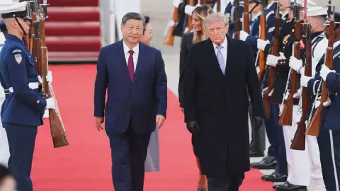 Xi Jinping Urges China and US to Foster Partnership