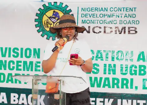 NCDMB, Techico Resource Solutions deepen educational support through “Back to the Creeks” Initiative