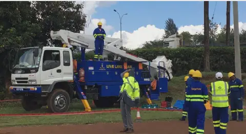 Kenya Power Announces Planned Electricity Maintenance in Six Counties on September 24