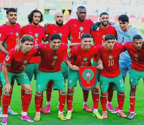 Morocco's Atlas Lions to Begin 2027 Africa Cup of Nations Qualifiers Against Gabon