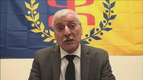 Algerian Separatist Leader Sparks Outrage with Call to Disrespect National Flag