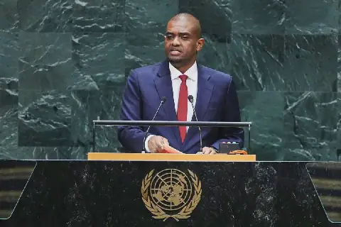 Tanzania reaffirms Palestinians’ right to self-determination