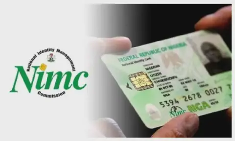 NIMC reacts to reports of NIN database breach
