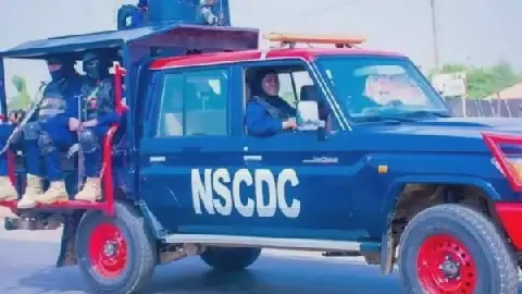 NSCDC Personnel and Traders Clash in Jos Market