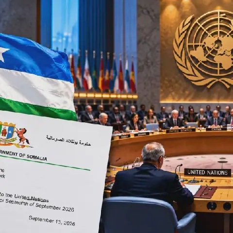Puntland Submits Demands to UN Security Council Over Somalia's Crisis