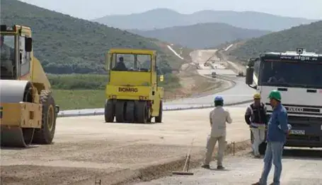 Another Section of Algerian Highway to be Completed by Early 2020
