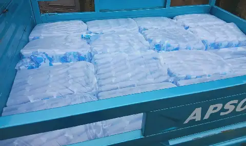 Interdiction du plastique à usage unique en Guinée : les usines d'eau en sachet menacées