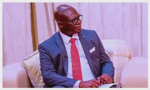 Reuben Abati Criticizes Dave Umahi's Order on Tinubu's Posters on Niger Bridge