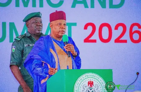 Vice President Shettima Leads Nigeria's Delegation to UNGA81 in New York
