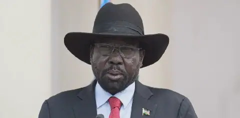 Kiir Warns Against Using Dialogue to Delay Elections in South Sudan