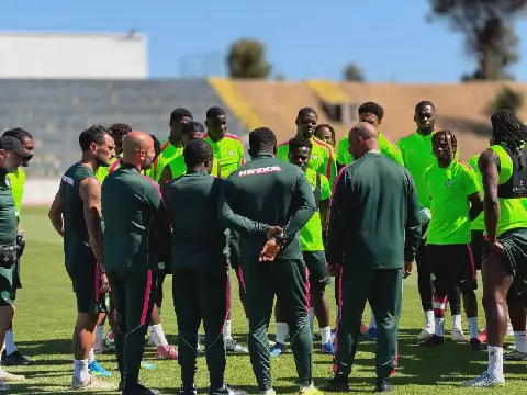 Tinubu Aide Urges Super Eagles to Avoid Complacency in 2027 AFCON Qualifiers