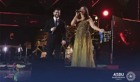 Festival arabe de la radio et de la télévision : Rahma Riad et Nassif Zeytoun à Carthage