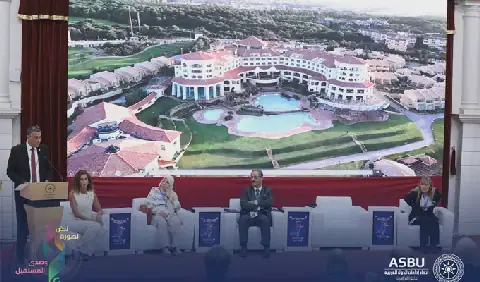 Tunisian Tourism Promotion Conference Held in Hammamet