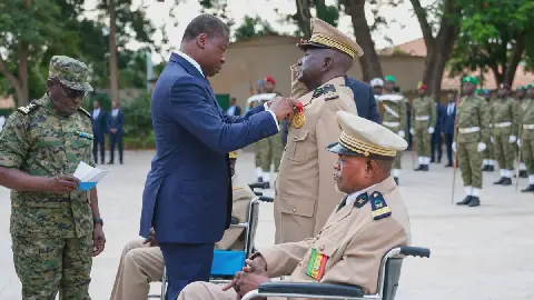Togo Commemorates 40th Anniversary of 1986 Terrorist Attack