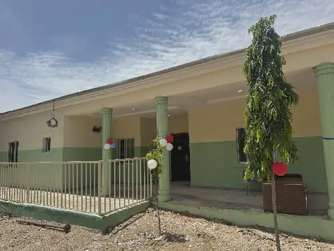 Respite for Bakiyawa Women After Years of Poor Maternity Care