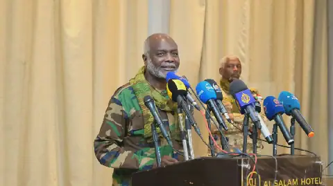 Sudan's Finance Minister Outlines New Economic Roadmap