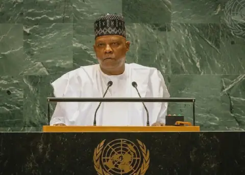 Shettima Seeks Diaspora Support for Nigeria's Renewed Hope Agenda in New York