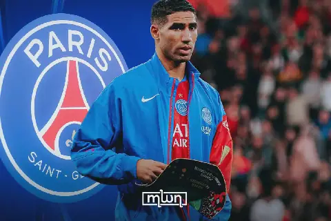 PSG Reaffirms Support for Achraf Hakimi After Trial Referral