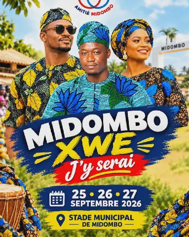 Première édition de Midombo-Xwé : Communions, partage et retrouvailles à Cotonou