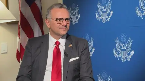 Each side feels it 'could get a decisive military victory' in Sudan, Trump's Africa envoy says