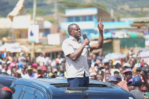 Nyoro demands investor protection, full disclosure of Lamu refinery shareholders