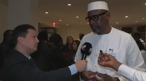 Mali Reaffirms Importance of Solidarity with Algeria