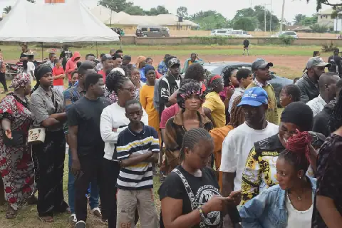Esan Council Partners with Organisers to Empower Youths with Vocational Skills