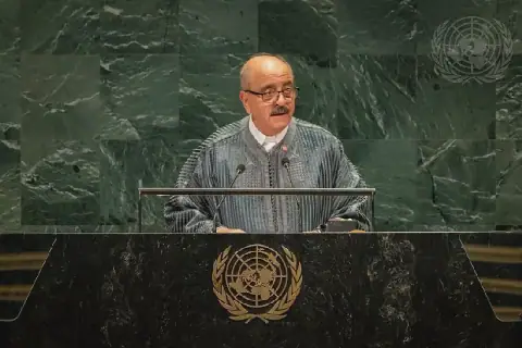 Tunisia's Key Statements at the UN General Assembly