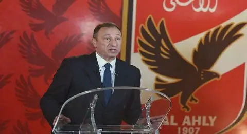 New Crisis Between Egypt's National Team Coach Hassan and Al Ahly Club