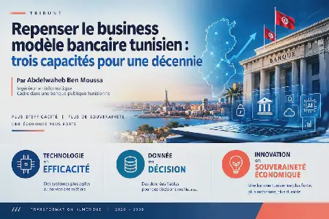 Rethinking Tunisia's Banking Business Model: Three Key Capacities for the Next Decade