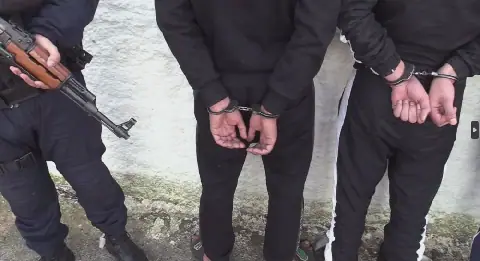Algerian Authorities Recover Stolen Motorcycles, Apprehend Suspects