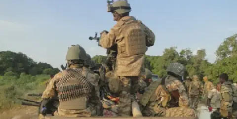 NISA kills 12 al-Shabab members in Middle Shabelle region