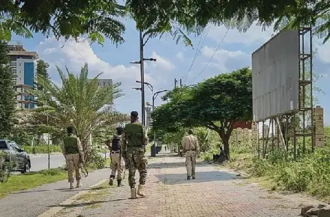 Fighting in northern Ethiopia spurs fears of blackout and blockade