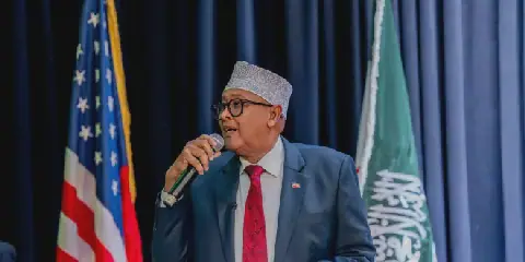Somaliland President Seeks Security Cooperation with US, Israel