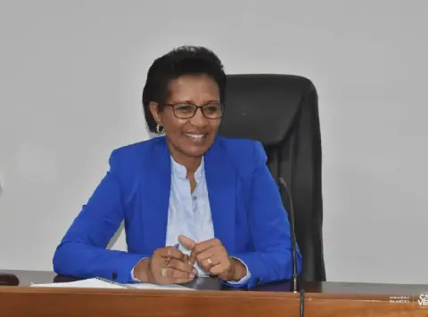 Joana Rosa Takes "Ouvir Cabo Verde" Agenda to Portuguese Diaspora