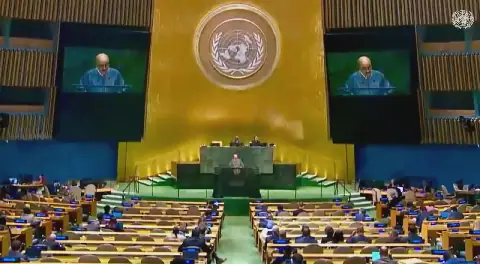 Tunisian Foreign Minister Emphasizes Commitment and Reform for UN Trust