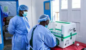Ebola Diagnostic Laboratory Now Operational in Mambasa, DRC