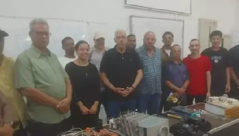 محافظ أسيوط يؤكد دعم الدولة لتأهيل الشباب ويعلن انطلاق فعاليات التدريب المهني بمديرية العمل