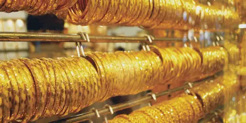 Egyptian Gold Shops Reluctant to Accept Visa Cards