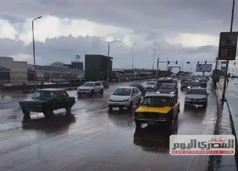 Egyptian Weather Forecast: Three Regions to Receive Thunderstorms