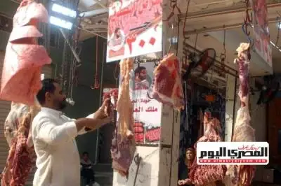 Meat Prices in Luxor, Egypt Remain Stable on September 26, 2026