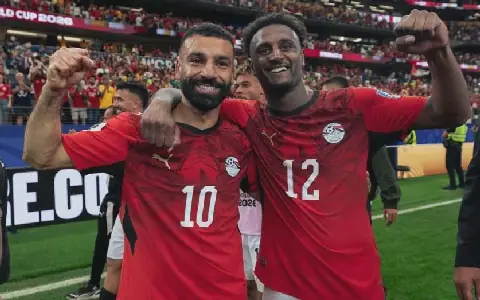 Egypt's Ibrahim Hassan Clarifies on Mohamed Salah's Departure from National Team Camp