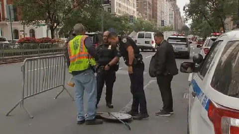 Egyptian Authorities Unrelated to New York Incident Involving Netanyahu's Residence